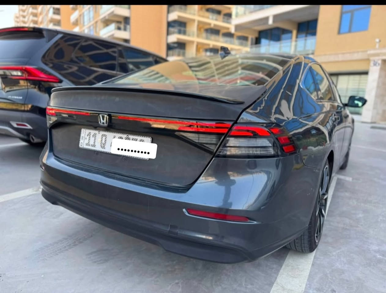 اكورد هايبرد • ٢٠٢٣ • فول اوبشن