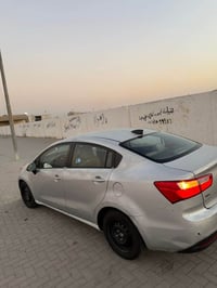 كيا ريو • ٢٠١٤ • مكينة ١٦٠٠