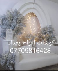 ايجار كوشات