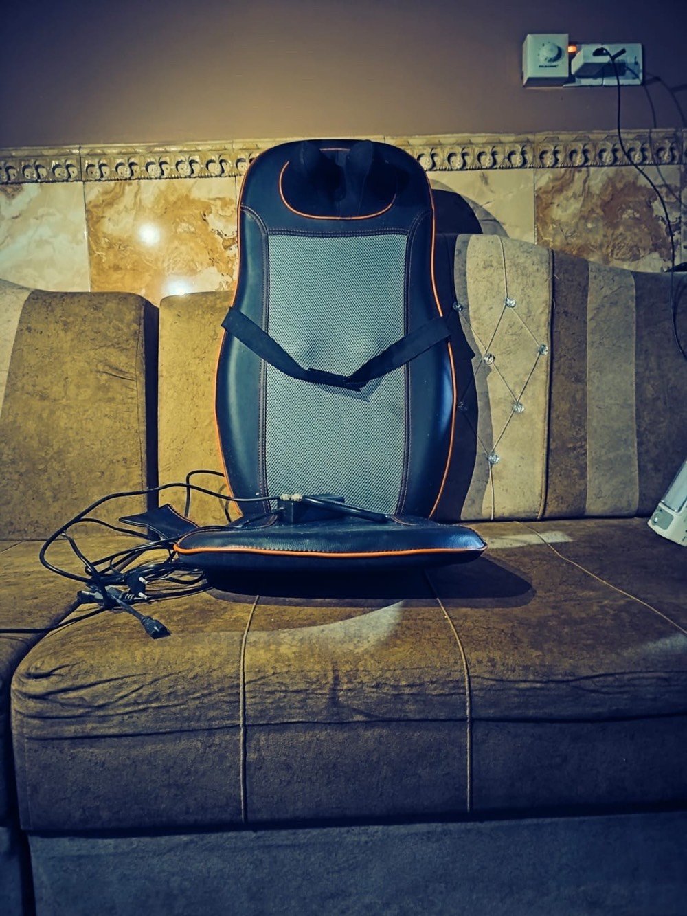 جهاز مساج ضهر سعر160