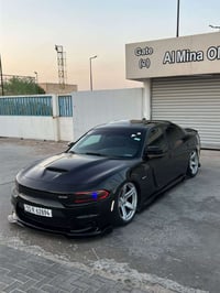 تشارجر دايتونا • SRT 6.4 • ٦٨٠٠٠ ميل