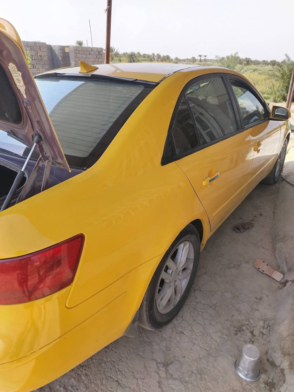 سلام عليكم سوناته 2010كفاله عامه السعر115بيه مجال رقم التلفون ***********
