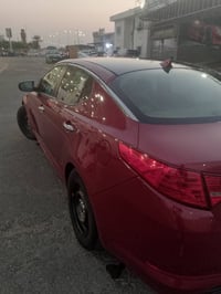 اوبتيمه • وارد خليجي • كفالة