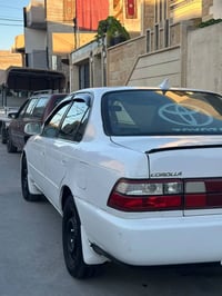 كورلا ٩٢ • محرك شرط • الموصل