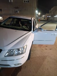سوناتا ٢٠٠٩ • محرك ٢٤٠٠ • زينون