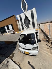 هايڤى ٢٠٠٧ • جيب • سلێمانی