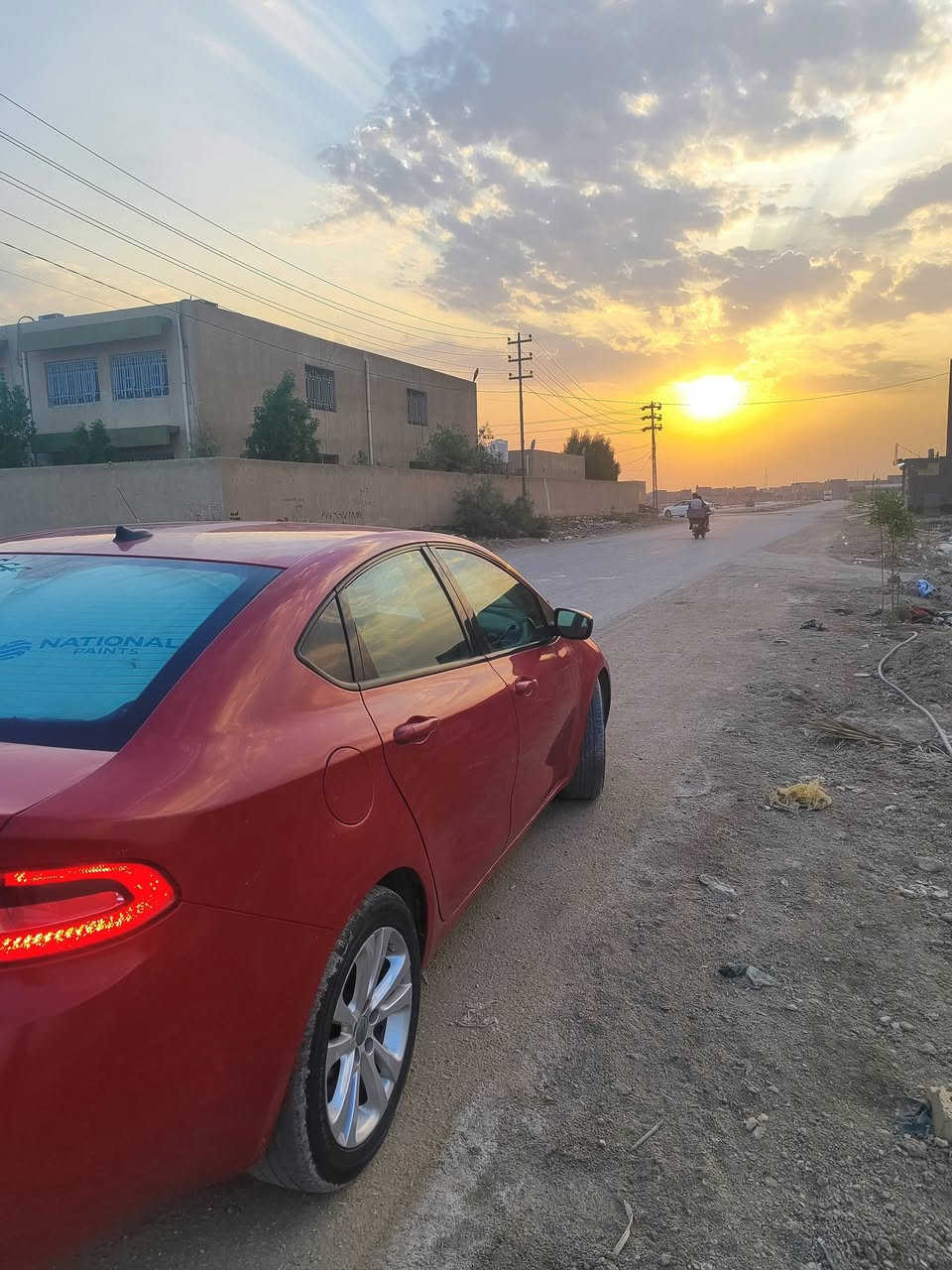 دوج دارت • ٢٠١٦ • رقم بابل