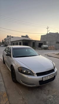 امبالا • ٢٠١١ • محرك ٣٥٠٠
