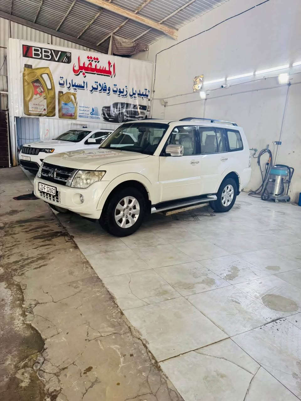 باجيرو • ٢٠١٤ • رقم أربيل