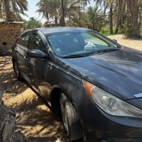 سوناتا ٢٠١٣ • أمريكي • ضربه امامي سائق