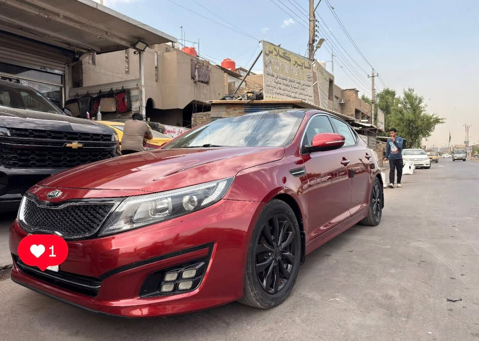 اوبتيما ٢٠١٤ • ٧٧ الف ميل • فئة ليميتد