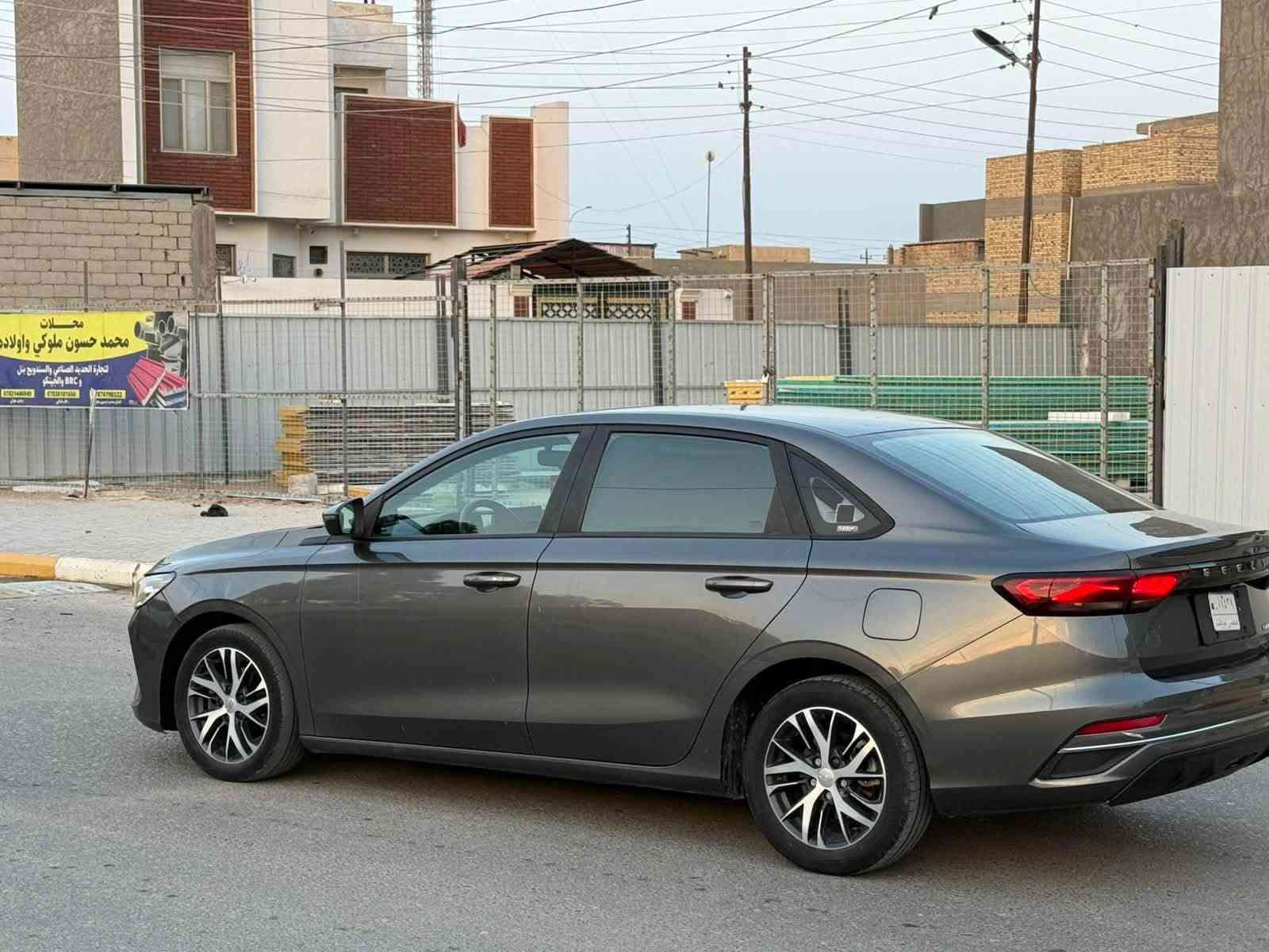 ام كراند • ٢٠٢٣ • السماوه المركز