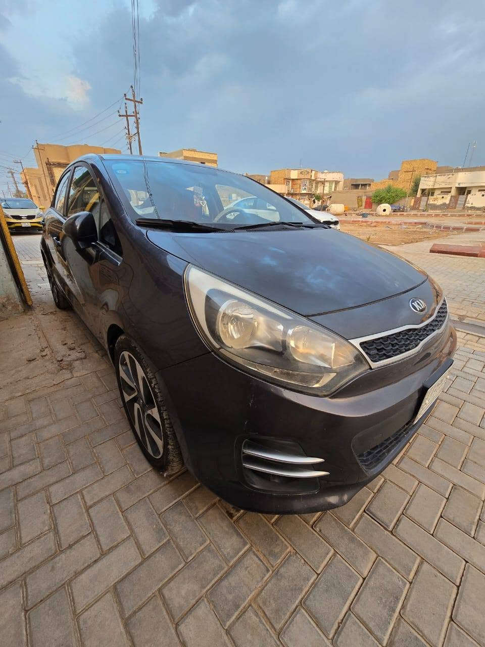 ريو هاتشباك • ٢٠١٦ • وارد خليجي