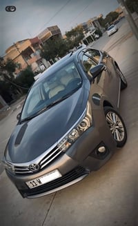 كورلا خليجي • ٢٠١٥ • مكينة ٢٠٠٠