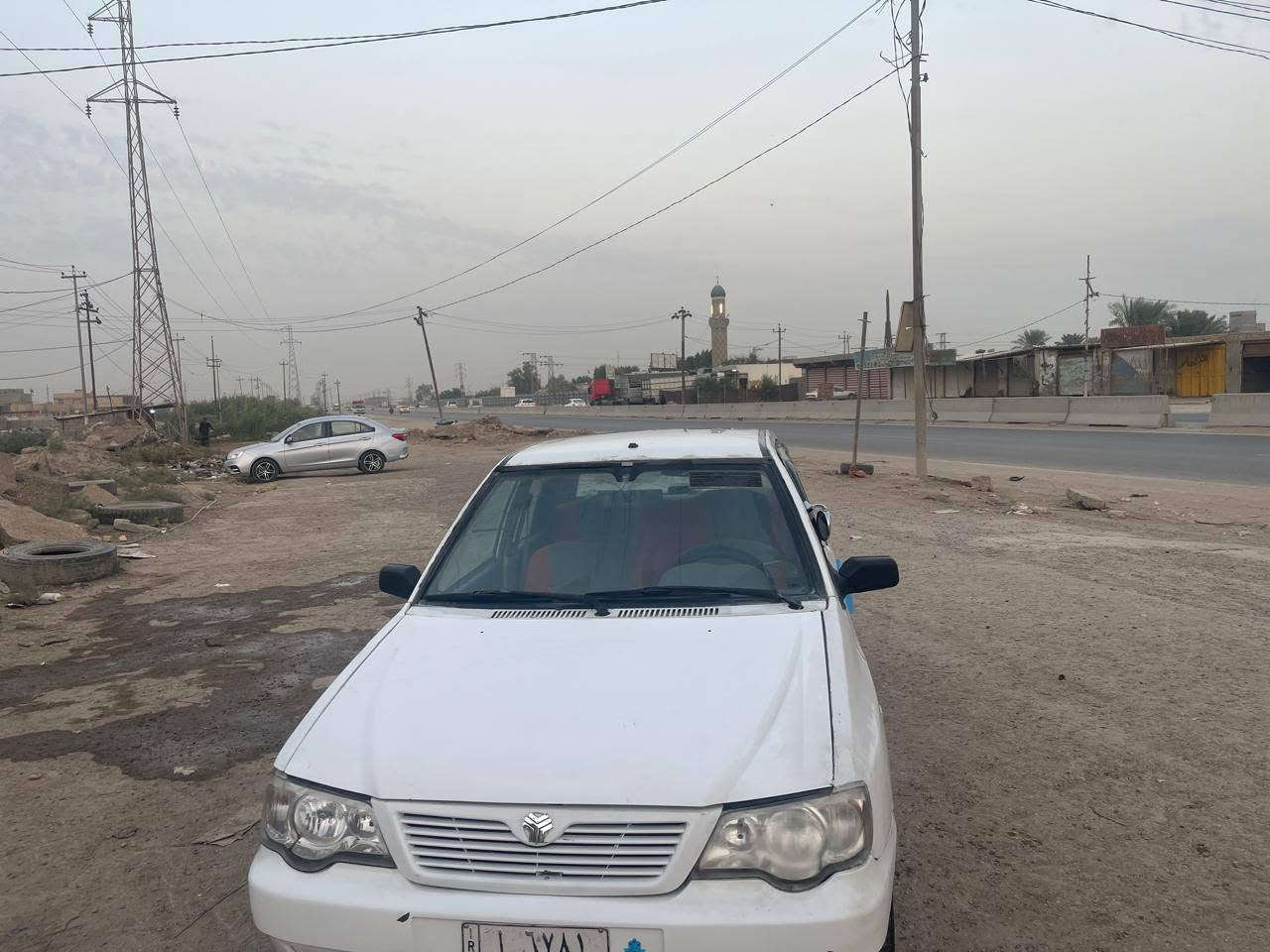 موديل ٢٠١٠ • مكينة حدادية • ديوانية