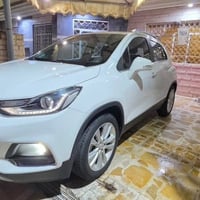 شوفرليت تراكس  بريمير 2018 خليجي وكاله المنصور   السياره فول مواصفات ب...
