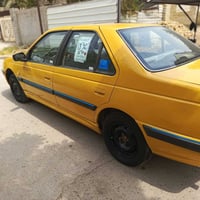 بيجو 2015 رقم بغداد انكليزي باسمي تحويل مباشر هيئة وغرامات مصفرة سنوية...