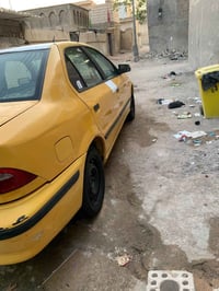 سمند 12 كرستال • رقم ذي قار • بصرة الزبير