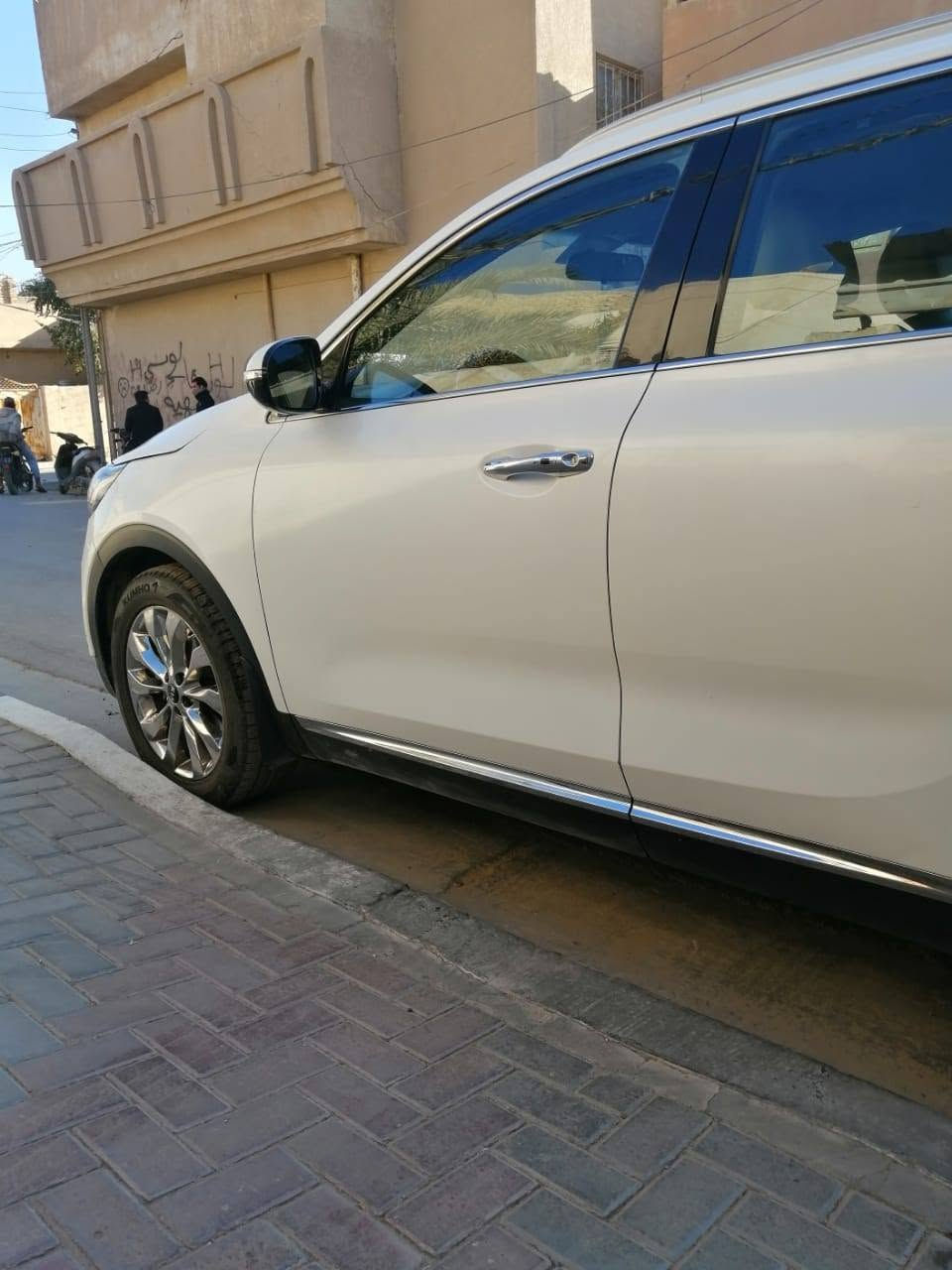 سورينتو ٢٠٢٠ • ابيض • ٦ سلندر