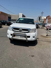 هايلوكس • غاز • ٢٠١١