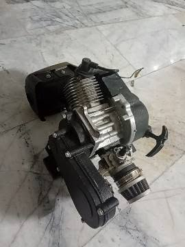 مكينه جديده غير مستعمله باله اوربي 50 cc  تصير للدراجات او هواي امور .مكان كربلاء سعر 80 الف . 
***********
