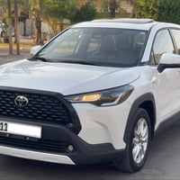 كورلا كروس هايبرد • ٢٠٢٤ • رقم بغداد