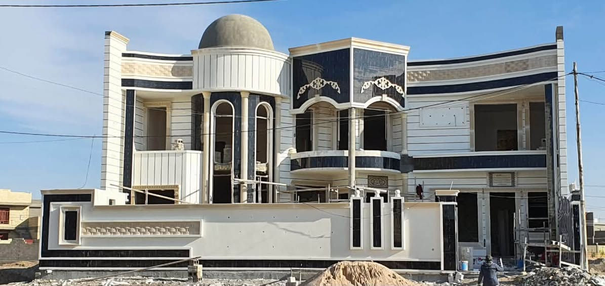 تنفيذ جميع الديكورات الخارجيه 
بل فوم التركي + لبخ + تطعيم سيراميك حسب الديكور لتريده شغل زين ومرتب 
شعندك راسلنه عل صفحه
او للتصال *********** واتساب
