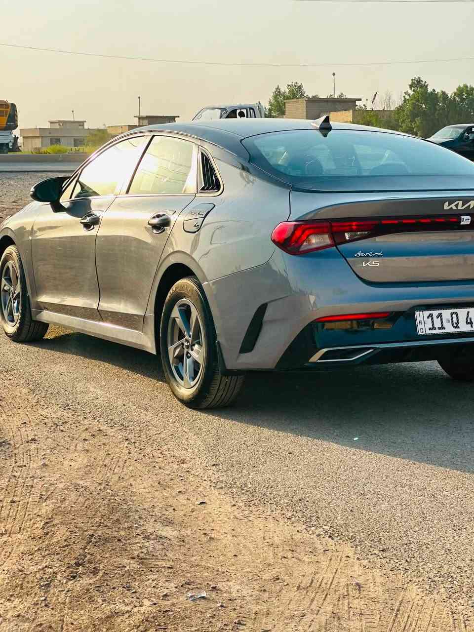 السلام عليكم كي 5 2023
مكينه 2000 تيربو 
موصفات
تحديد مسار 
كلوز سرعه
مانع انزلاق
رادر جانبيه
رادر امامي
4 وضعيات قياده
بصمه تشغيل عن بعد
ترحيب ابواب 
صندوق ذكي
سايد بريك اتو
كامره خلفيه دواره
لد ليلي نهاري 
مكينه كير كفاله عامه
رقم بغداد تحويل 
تخم تاير 
ماشيه 62 
حادثها بنيد وجاملغ عكس سايق صبغ فقط 
ليبل واحد سياره كلها
مكاني بغداد
السعر 150
***********
