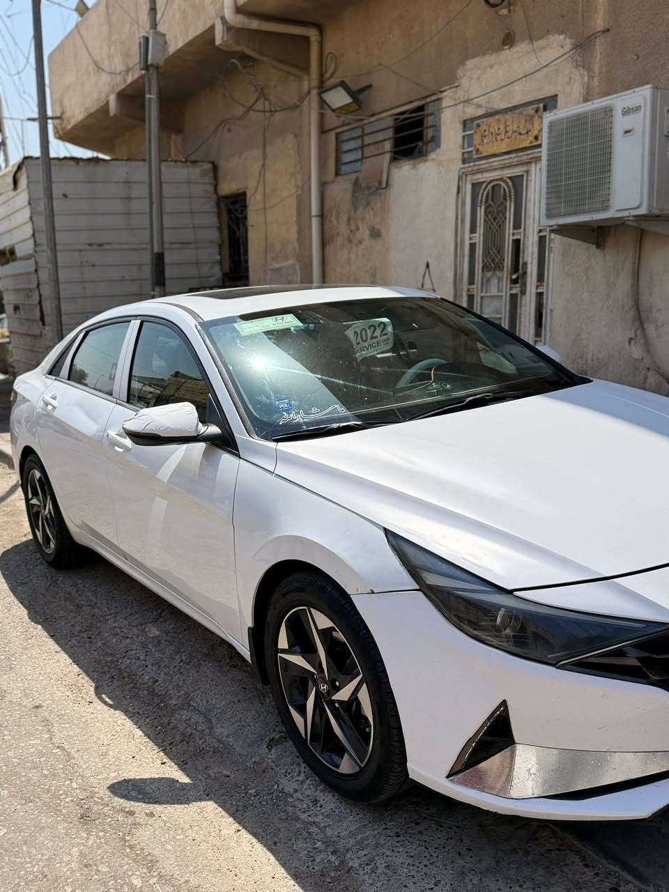 سلام عليكم النترا موديل 2021 خليجي مكينه 2000 دوش فول مواصفات جاهزه ماناقصها شي رقم اربيل سنويه ساقطه قبل سبوع ..السعر 155$ وبيها مجال للاستفسار /*********** 
مكانها ميسان قضاء قلعه صالح
