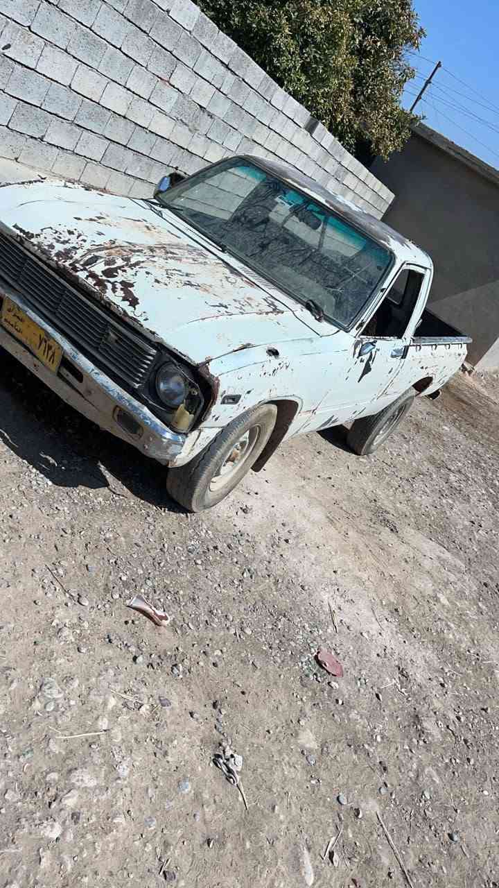 بيكم ٨٠ للبيع حبل مكفولة من أي طلبه سياره كير محرك تايرات بريك بشرط سعر ١٢ بي مجال شراي اتصل *********** مكان كركوك باجوان *********** كركوك, العراق
