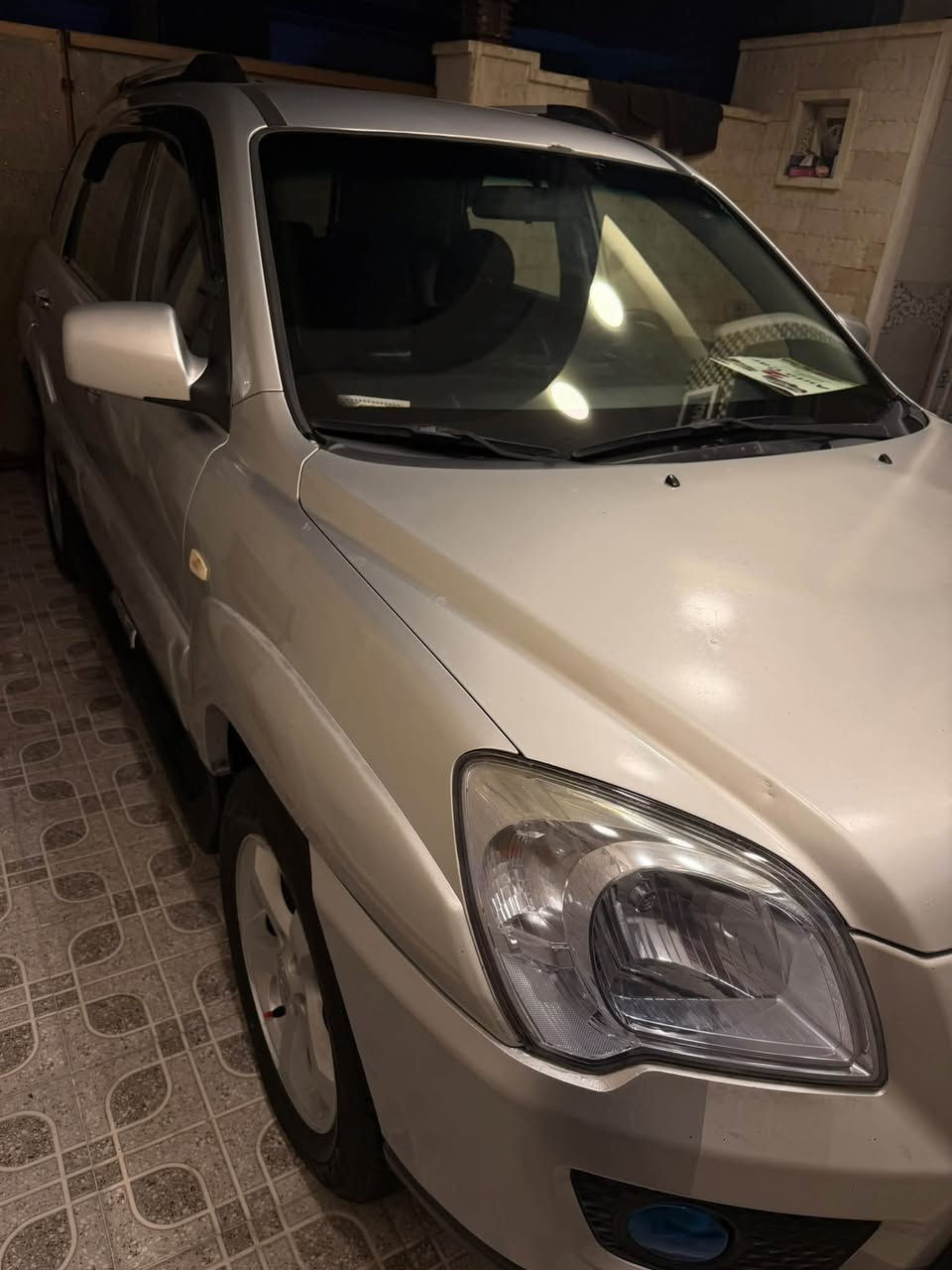لبيع اوً مراوس  سبورتج خليجي مكفوله من كلشي عده بنيد صبغ اثر جراد
موديل ٢٠١٠ 
مواصفات 
كشنات جلد 
تدفئه 
كأمره 
شاشه 
مري شفط 
حساس 
مثبت سرعه 
وبقيت مواصفات معروفه 
كير مكينه مكفولات 
رقم ديالى تحويل ثانيوم 
سعرهه ١١٣ وبيهه مجال حك جيه 
الي ستفسار تصل ***********
