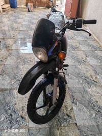 بوكسر • فحل جبلي • محرك مفتوح