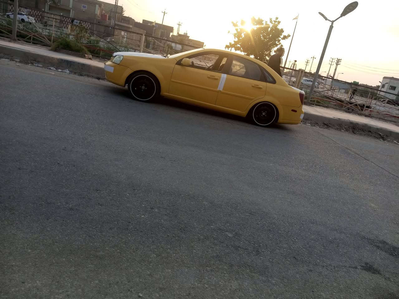 اوبترا • ٢٠٠٨ • صبغ جديد