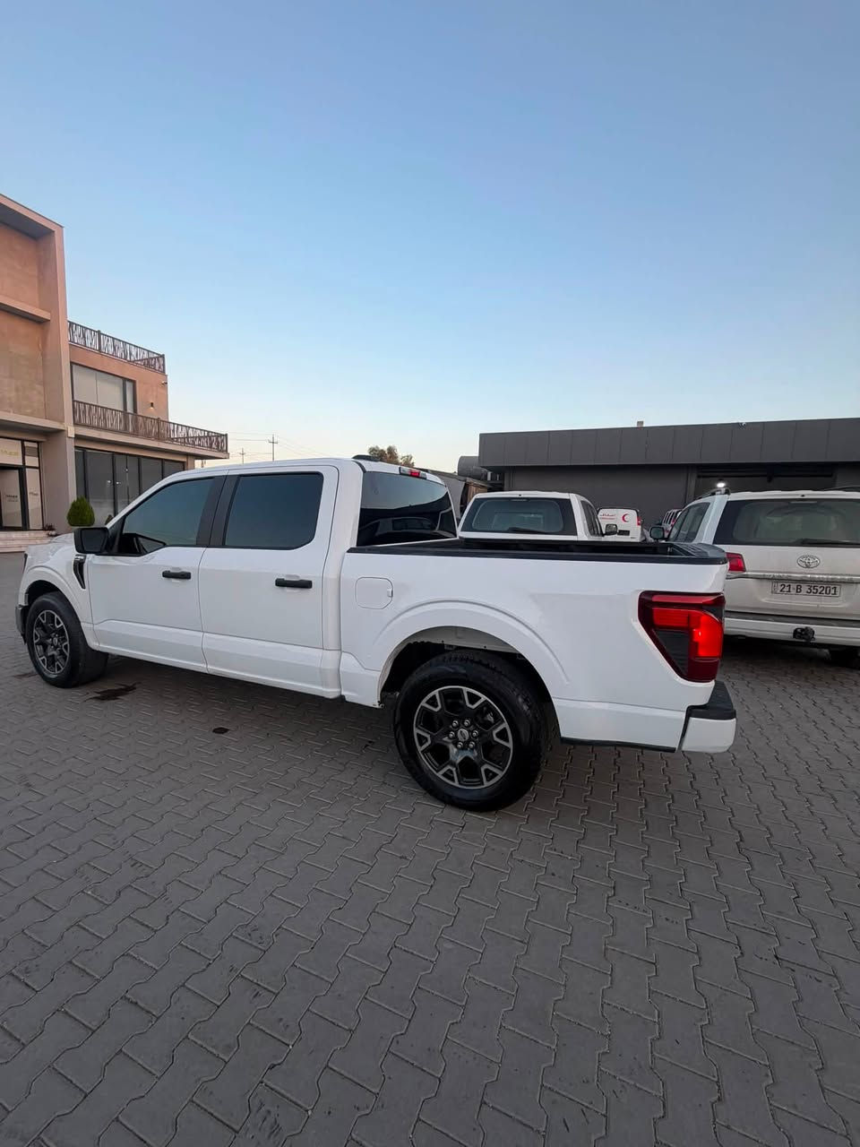 فورد F150 • ٢٠٢٤ • ٢.٧ توربو