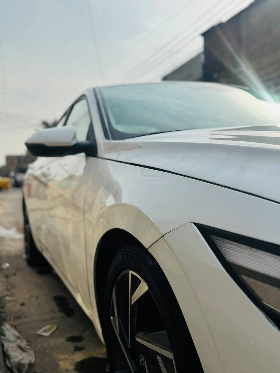النترا هايبرد • ٢٠٢٤ • رقم بغداد