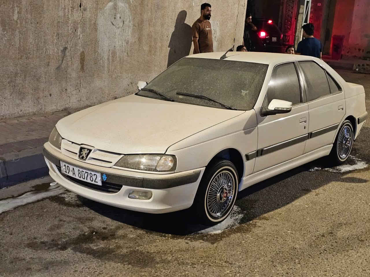 سلام بيجو بارص مديل ٢٠٢٥ لبيع سياره مبدل بيه صندوك  وباقي كفاله ماشيه ٢١لف هاي ثالث تبديله دهن بعدهي وضع شركه  تحول مباشر مكاني بغداد مدينه سعر ٧٧وبيه مجال ***********

