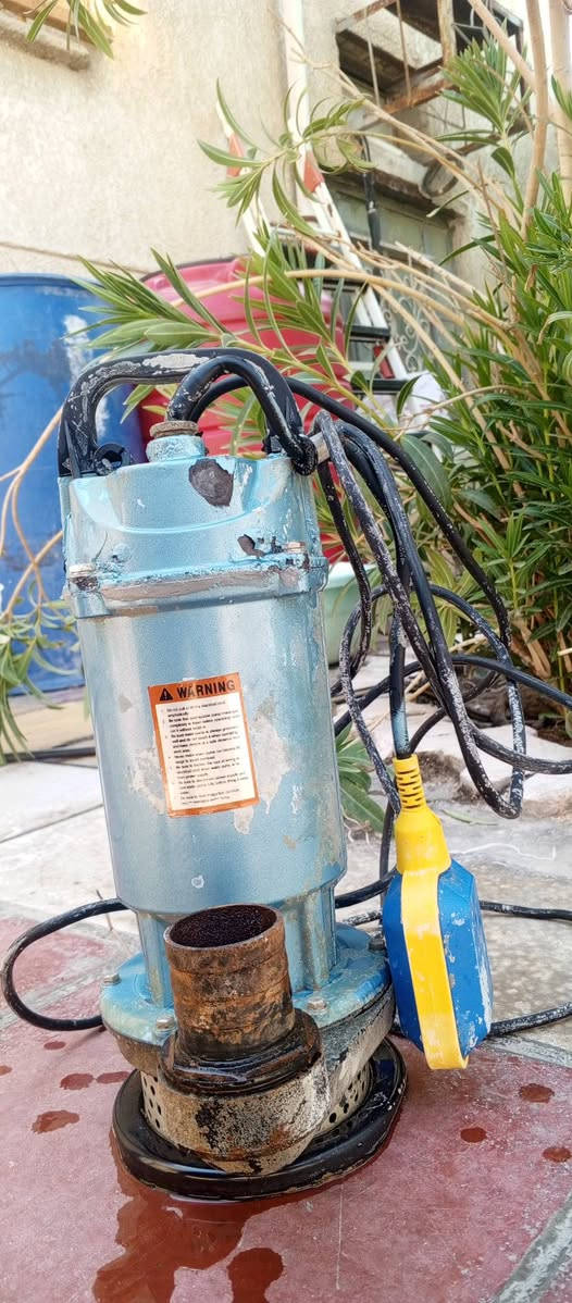 للبيع غطاس أبو الانجين شرط الشغل مستعمل شهرين س 70 إلي يريده يراسلني واتساب ***********
