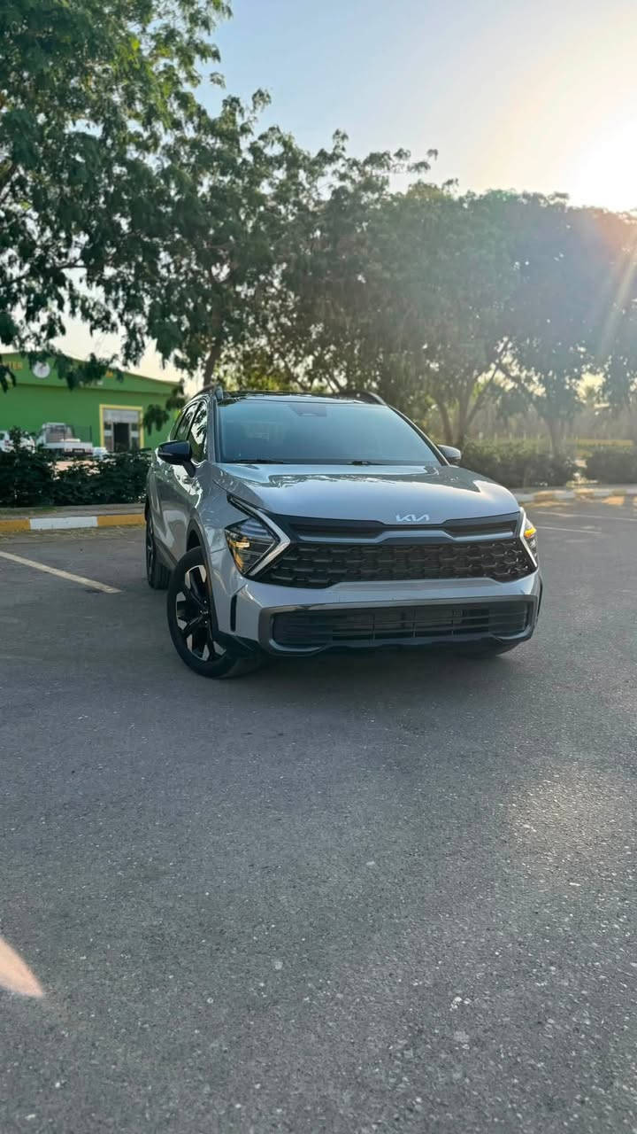 Sportage2024 xline
الحادث
خشم الجاملغ عكس السايق وشويه بارد بالجنطه بدون ايرباك
ماشيه 16000 ميل
المواصافات

بانوراما
بصمه وتشغيل عن بعد
دخول ذكي ونظام ترحيب
رادارات ٣٦٠ درجه
كامره وحساس خلفي
كشن تدفئه
نظام منحدرات
نظام قياده ذاتيه
اوتو هولد ودرايف مود
جنطه كهرباء
وباقي المواصفات المعروضه
للاستفسار 
***********
