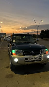 باجيرو ٢٠٠٤ • محرك ٣٠٠٠ • محرك وكير نضيف