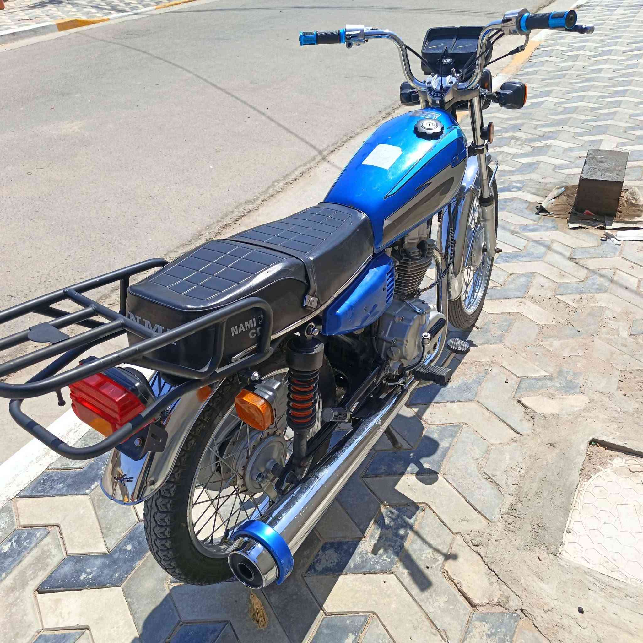 محرك مفتوح مره وحده دراجه خدميه وبسعر مناسب :لتواصل *********** عمارة, ميسان
