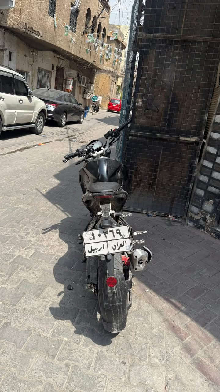 بنلي للبيع مرقم الدراجه خير من الله سعرها ١٩٠٠بيها مجال للاستفسار خاص أو الاتصال علا ***********
