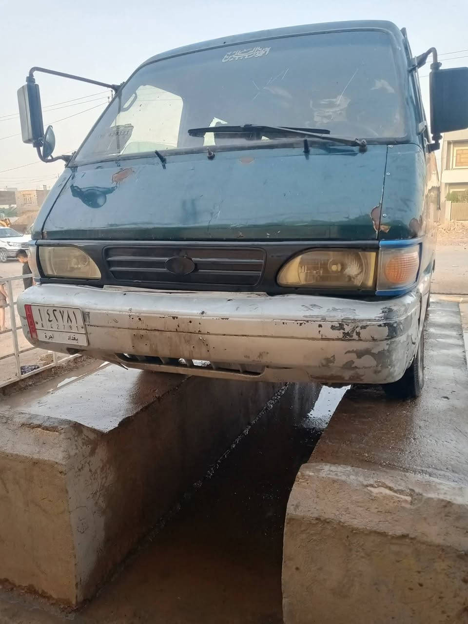 كيه بسته للبيع موديل95 شاصي السائق يحتاج تعمير محرك كفاله كير كفاله دواخل نضيفه السعر 30 وبيها مجال تريد تحويل تريد وكاله سنويه لل27شهر ال5 عنواني ديالى بعقوبه
***********أنتصال فقط
كيه بسته للبيع موديل95 شاصي السائق يحتاج تعمير محرك كفاله كير كفاله دواخل نضيفه السعر 30 وبيها مجال تريد تحويل تريد وكاله سنويه لل27شهر ال5 عنواني ديالى بعقوبه
