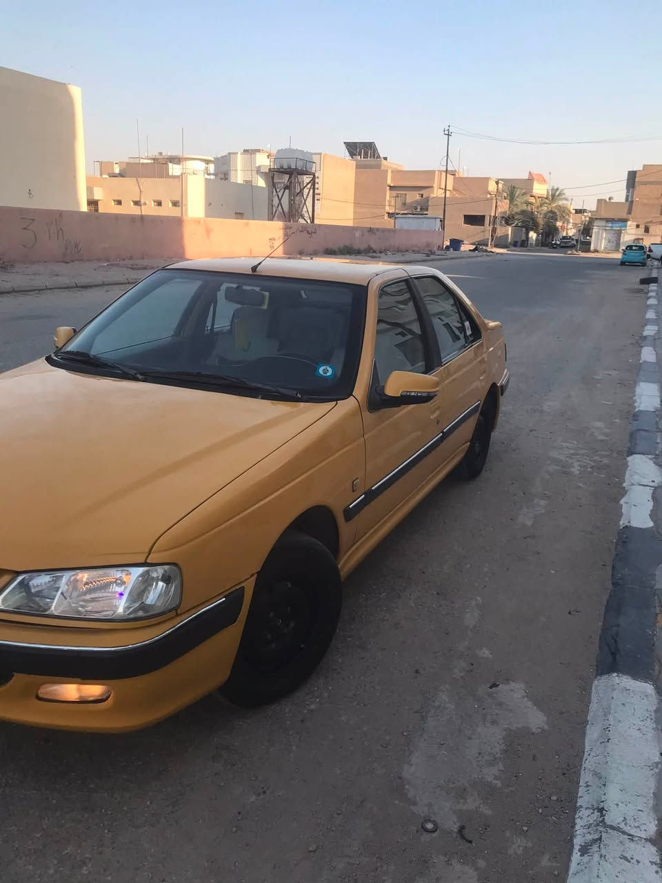 السلام عليكم اخوان بيجو بارص للبيع موديل ١٧سياره باسمي شخصيا مصفره  ثاني يوم الامداور مابيها اي نقص جاهزه العنوان السماوه التواصل على هذا الرقم ***********لا يتوفر تواصل على فيس بوك
