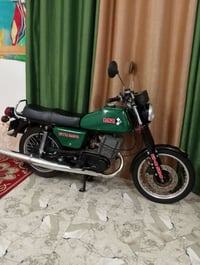 ام زد ETZ250 • كامله • تحويل واسط