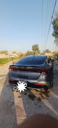 كيا K5 • موديل ٢١ • ١٦٠٠ تيربو