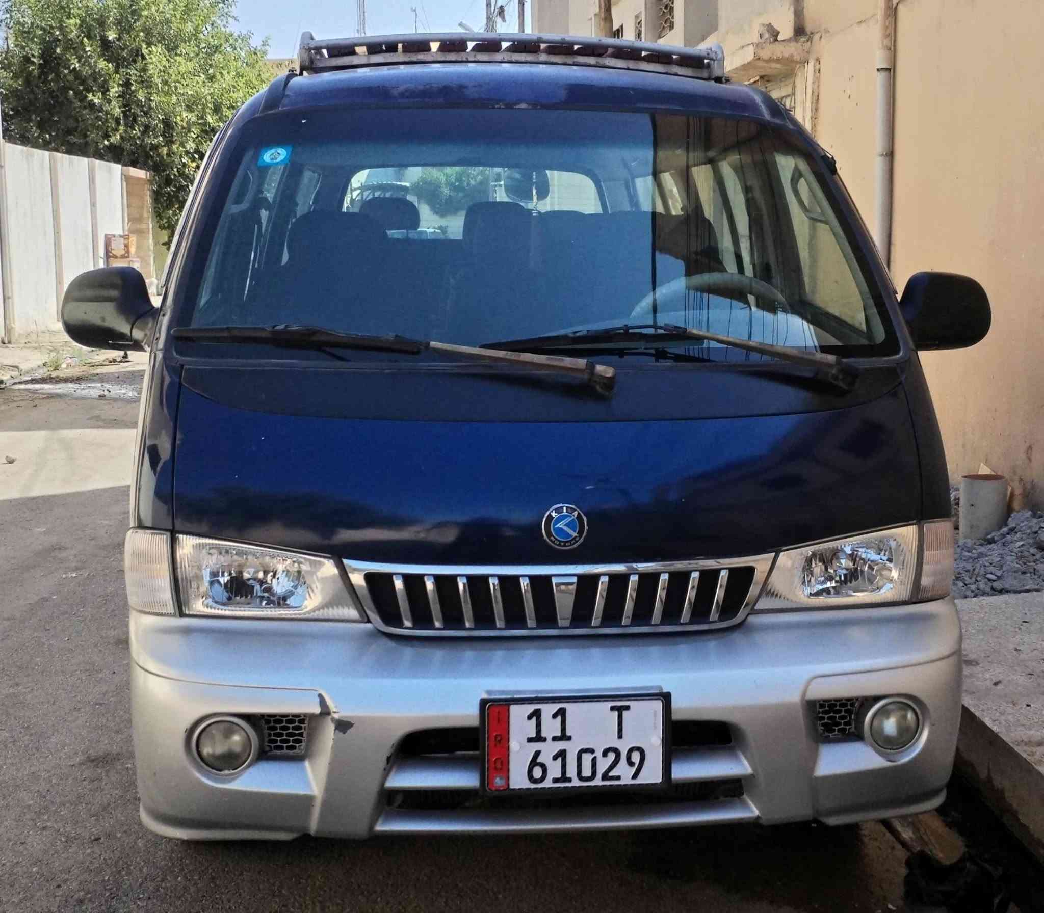 للبيع كيا بريجو موديل 96
كيا فول نظافه 
سنويه بأسمي 

مصفر هيئه مرور 

بدون صبغ بعدو شركه 

السياره مال بيت لأستفسار واتساب فقط فقط 

***********
