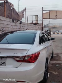 سوناتا للبيع كفاله عامه ا الاستفسار على الرقم 07850219815.     27 0786...