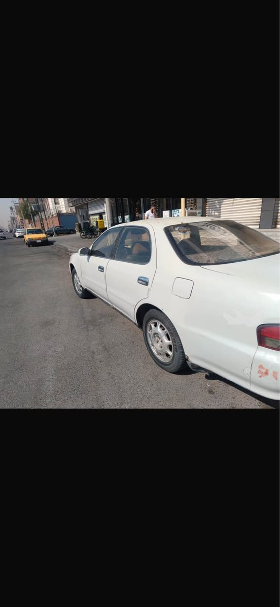 كرستا رقم بصره سنويه منتهيه 2025 راعيها متوفي كفاله كص ونقل محرك وكير وتبريد جاهزه السعر 26 المكان البصره القبله *********** البصرة, العراق
