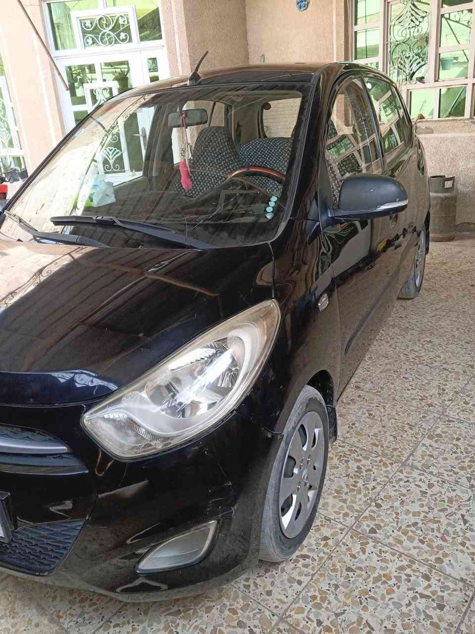 هونداي i10 • ٢٠١٥ • رقم بغداد