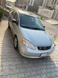كورلا 2008 • محرك جديد • الكير مشكلة